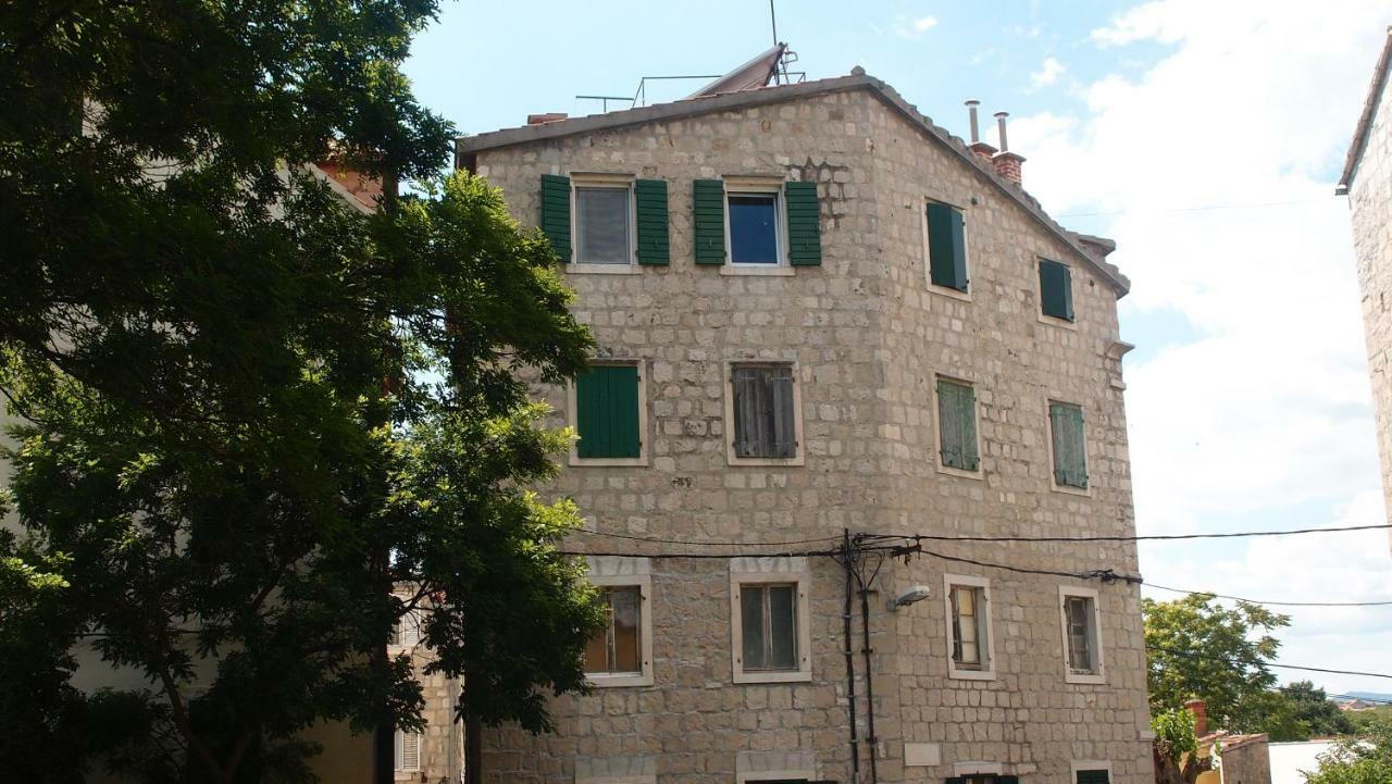 Luxury Apartment Olavia Rooftop Terrace & Seaview Split Bagian luar foto